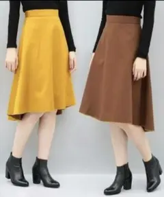 アダムエロペ★リバーシブルスカート　(検)ロペ、アーバンリサーチ、イエナ