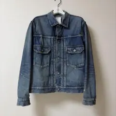 サカイ メンズ beyondexx sacai デニムジャケット サイズ3 - メルカリ