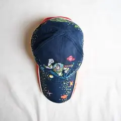 Disney ディズニー トイストーリー バズ・ライトイヤー キッズキャップ