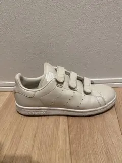 adidas STAN SMITH ベルクロスニーカー 5.5US