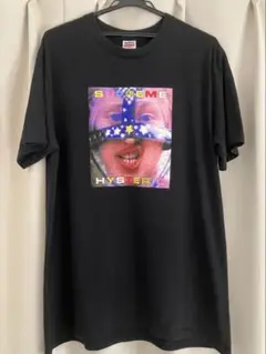 【極美品・M】Supreme×ヒステリックグラマー Headcase Tee