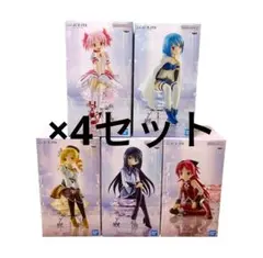 最安まとめ売り】まどか☆マギカ 叛逆の物語 5種×4セット 20個 