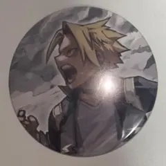 ヒロアカ 原画展 上鳴電気 缶バッジ