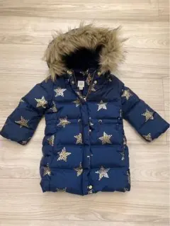 baby GAP ダウンコート3years