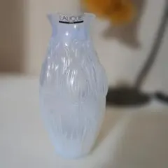 ラリック　LALIQUE 花瓶のサムネイル