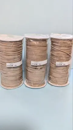 HEIKO 紐 贈答用紐 八ツ打 約3mm×100m 金 8本結婚式　お祝い HEIKO 紐 贈答用紐 八ツ打 約3mm×100m 銀8本 東京テープ結婚 祝 - メルカリ