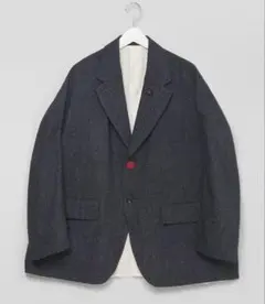 shinya kozuka ウールヒズジャケット his jacketのサムネイル