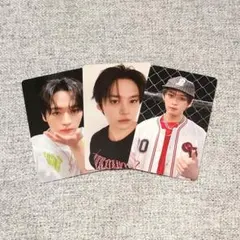 Straykids KARMA リノ トレカセット