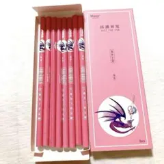 ⭐️ 프로페셔널 플레인 차콜 드로잉 차콜 펜 8팩