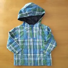 babyGap　ジャンパー　ウィンドブレーカー　100