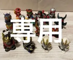 専用　仮面ライダーキッズ2 指人形　まとめ売り
