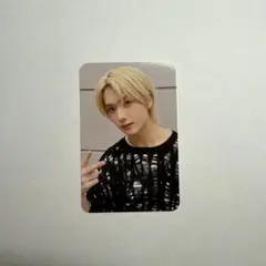 NCT DREAM beat it up 名古屋 会場特典 チソン