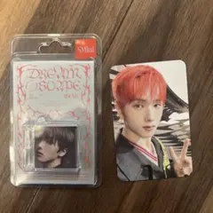 NCT DREAM smoothie  smini チソン トレカ セット