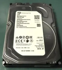 2026年最新】8tb barracudaの人気アイテム - メルカリ