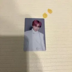 NCT DREAM　ヘチャン　トレカ　シーグリ2023