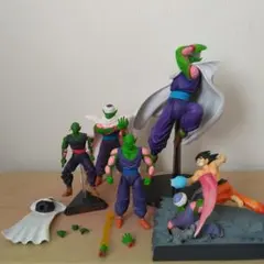 一番くじドラゴンボールEX地球を守る戦士たち D賞ヤムチャ B賞ピッコロ
