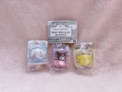 パッケージミニチュアコレクション シナモロール　クロミ ポムポムプリン