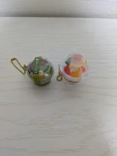 カップスイーツ　キーチェーン
