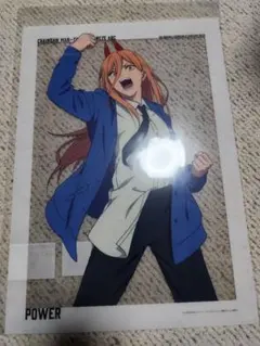2026年最新】チェンソーマン展 ポスター パワーの人気アイテム - メルカリ