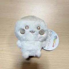 ちいかわ　ぬいぱれっと ミルクいろ マスコット くりまんじゅう