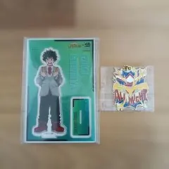 僕のヒーローアカデミア くら寿司コラボ アクリルスタンド おまけ付き