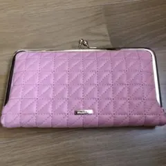 かおるんさま専用。ニコアンド 長財布　キルティング