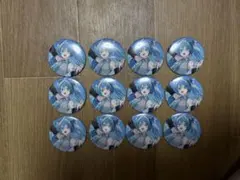 カラフルピーチ からぴち ヒロ 缶バッチ 初期ビジュ アニメイト - メルカリ