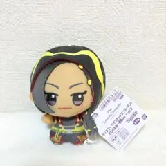 ツイステッドワンダーランド ちびぐるみ〜寮服ver. ジャミル