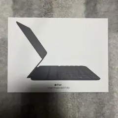 iPad Pro 11インチ Smart Keyboard Folio ブラック