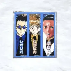 ジャンプショップ アニバーサリーフェア オンライン 特典 ステッカー クラピカ