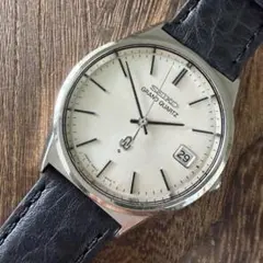 稼働品　SEIKO グランドクォーツ