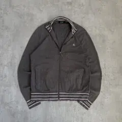 BURBERRY バーバリー　ブルゾンジャケット　ホースロゴ　アメカジ　y2k