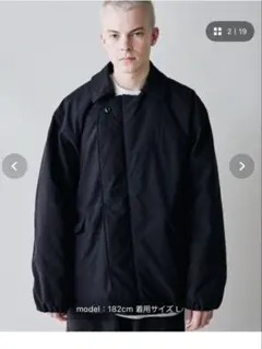 MIU MIU 99AW NYLON HALF COAT aoto317さん専用 MIU MIU 99AW NYLON HALF COAT aoto317さん専用 - メルカリ