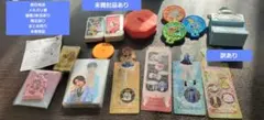 未使用ノンジャンル雑貨まとめ売り アイカツ ICEx ブックマーク 藤堂ユリカ他