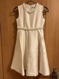 女児130cmフォーマルワンピース