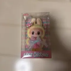POP MART LET'S CHECKMATE ぬいぐるみ ラブブのサムネイル