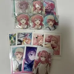 プロセカ　桃井愛莉　まとめ売り　グリ缶　スク缶　映画ミニアクスタ　エピカ