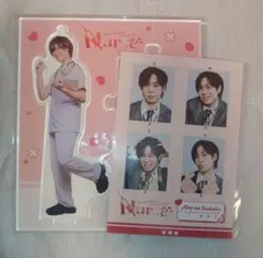 あほの坂田 となりの坂田 実写 アクスタ ブロマイド