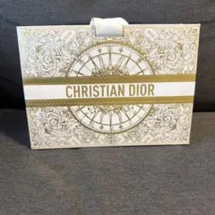 CHRISTIAN DIOR ショッパー・カードセット