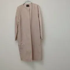 TOMORROWLAND 　ノーカラースプリングコート