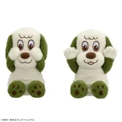 いないいないばあっ！ワンワンのMぬいぐるみ