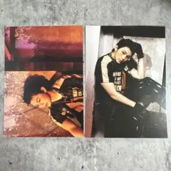 SEVENTEEN NEW BURSTDAY KIT ポストカード ウジ