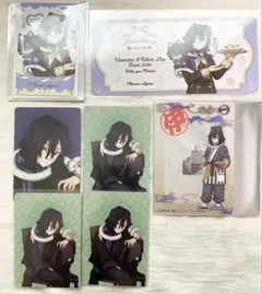 鬼滅の刃 バレンタイン&ホワイトデー AGF 宅麺 伊黒小芭内