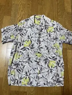 visvim duke shirt sunshine アロハ 2枚セット - メルカリ