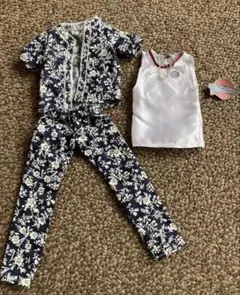 BTS dynamite風 momoko等ドール服 ユンギ
