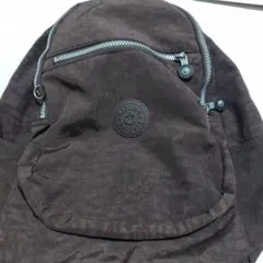 KIPLING リュック ブラウン系