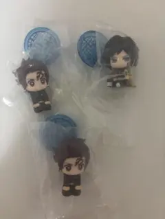 鬼滅の刃 すわらせ隊 炭治郎 義勇 3点セット