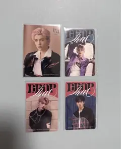 INI 高塚大夢 許 豊凡 トレカ ステッカー