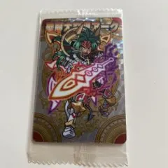 神羅万象チョコ WHF 聖魔大剣現アーク 八柱P21 CR - メルカリ