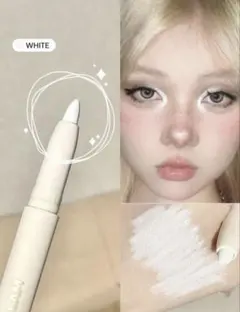 SHEGLAM ホワイト ペンシルアイライナーのサムネイル